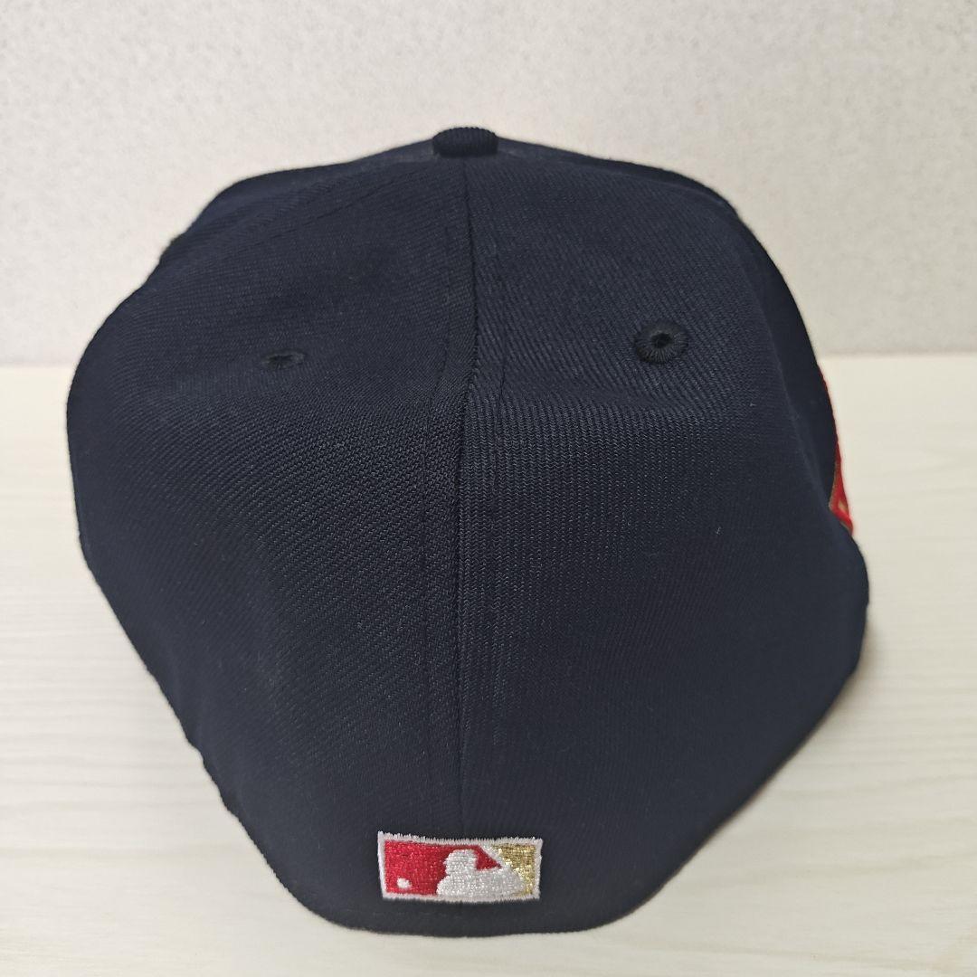 【美品】NEWERA　セントルイス・カージナルス　59FIFTY 7 1/2