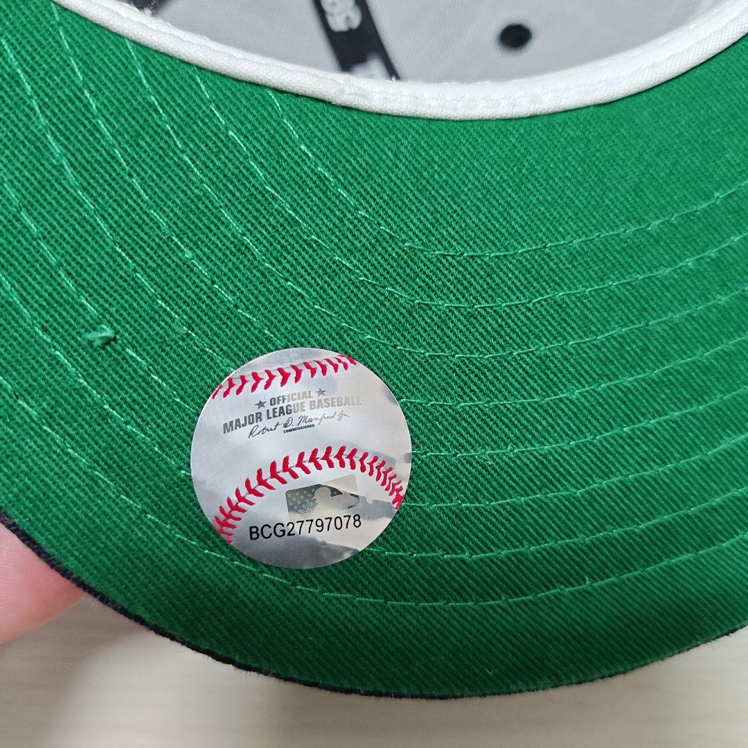 【美品】NEWERA　セントルイス・カージナルス　59FIFTY 7 1/2