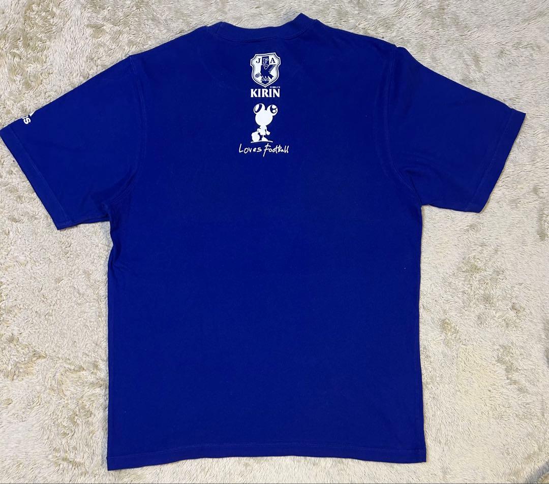 ◎希少◎村上隆×adidas 日本代表 DOB君 Tシャツ L 即完売品
