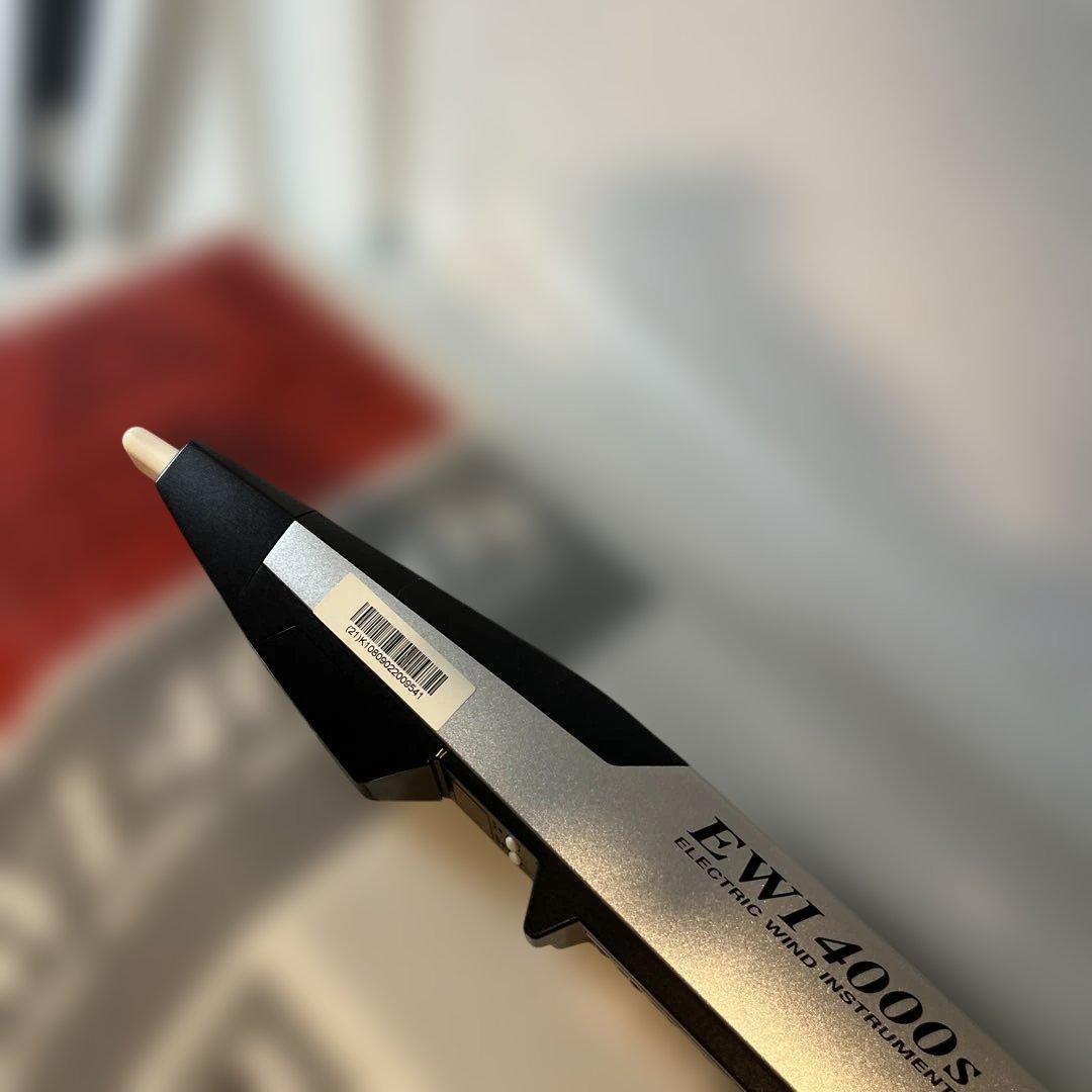 AKAI ウインドシンセサイザー EWI4000S アカイ
