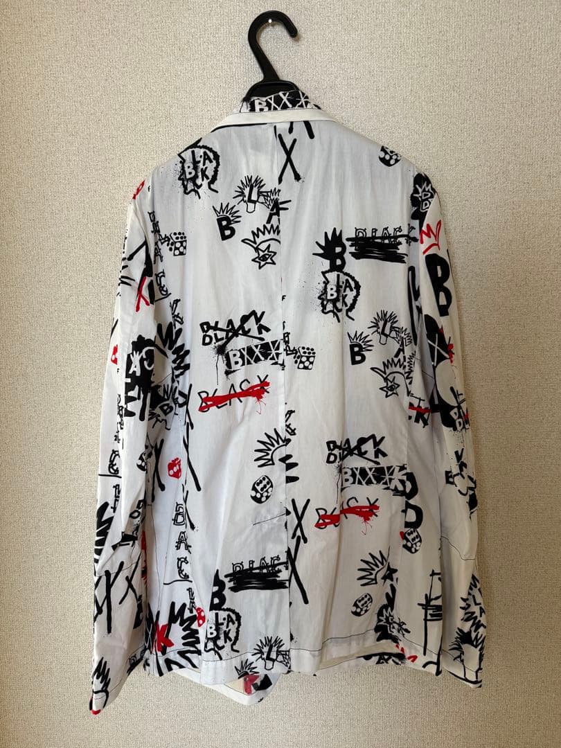 comme des garçon BLACK jacket