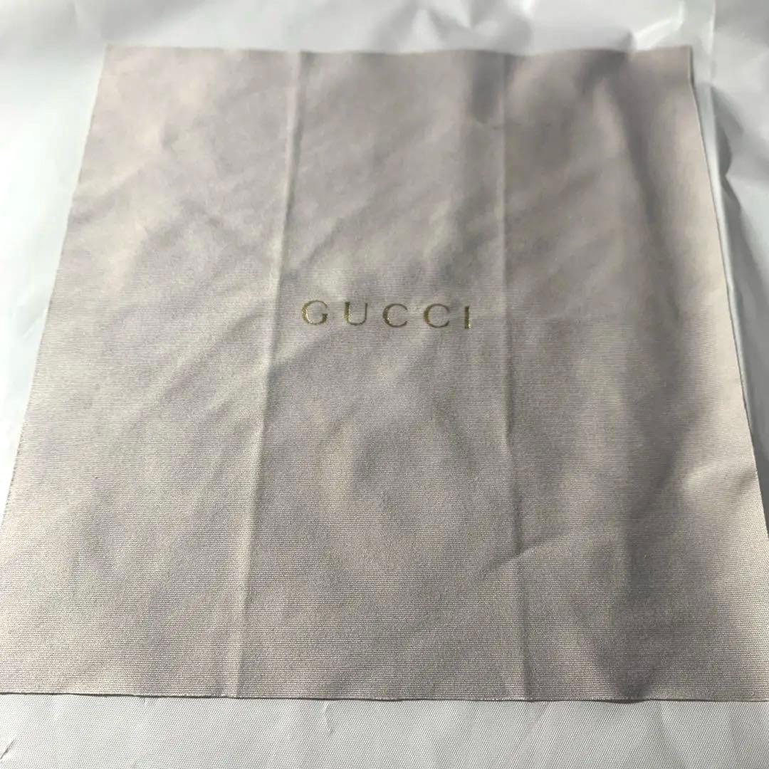 GUCCI パープルサングラス ケースと眼鏡拭き付き
