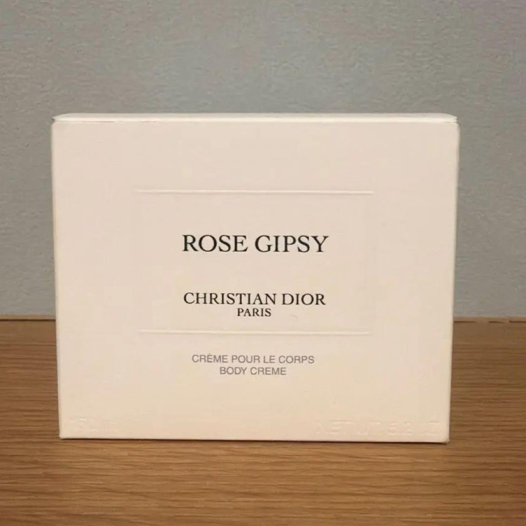 Christian Dior ROSE GIPSY ボディクリーム 150ml