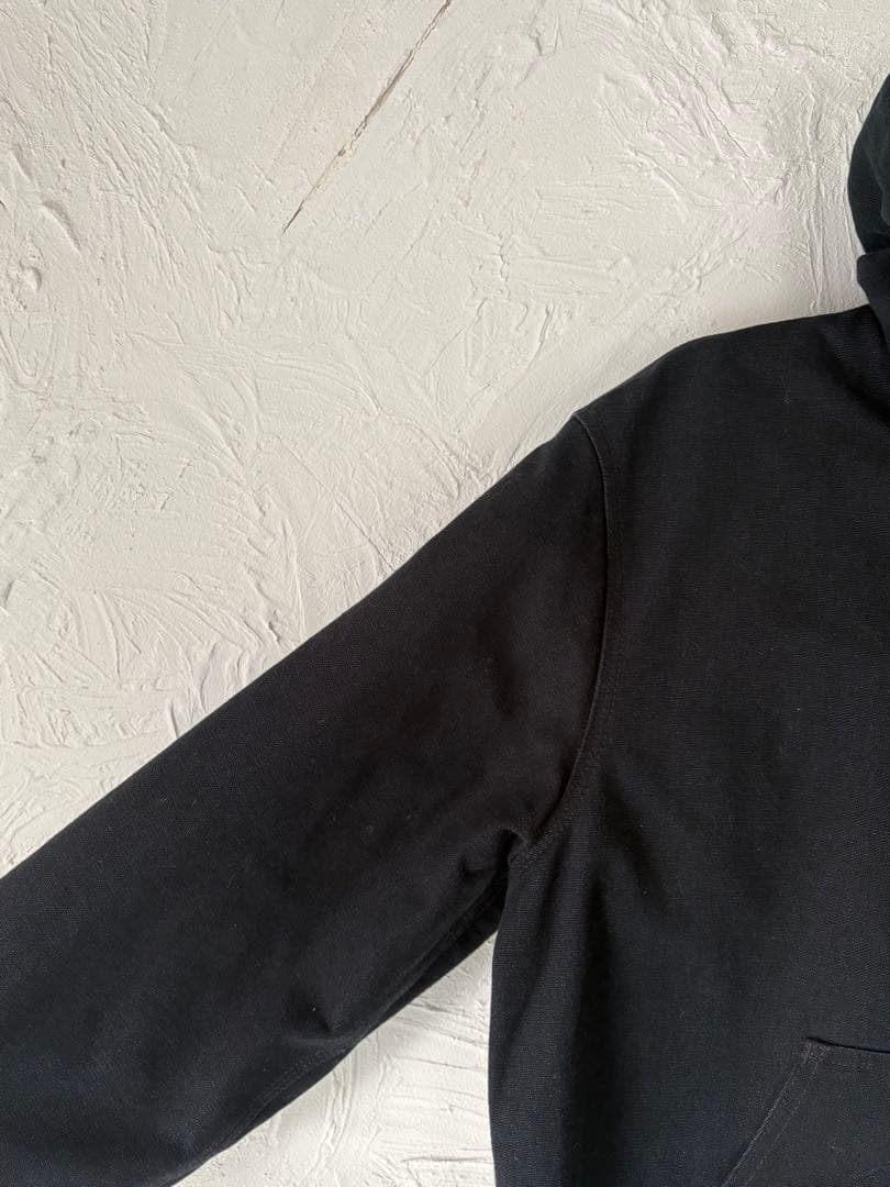 Carhartt カーハートアクティブジャケトJ131BLK USA製