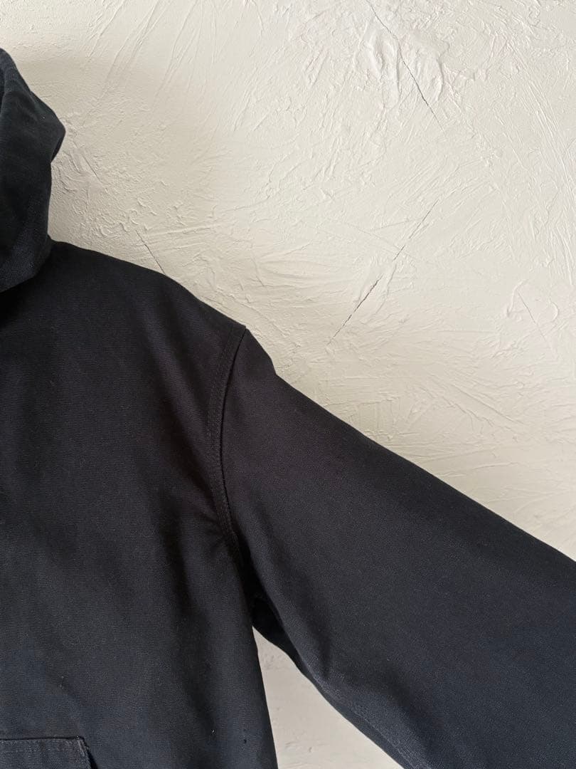Carhartt カーハートアクティブジャケトJ131BLK USA製