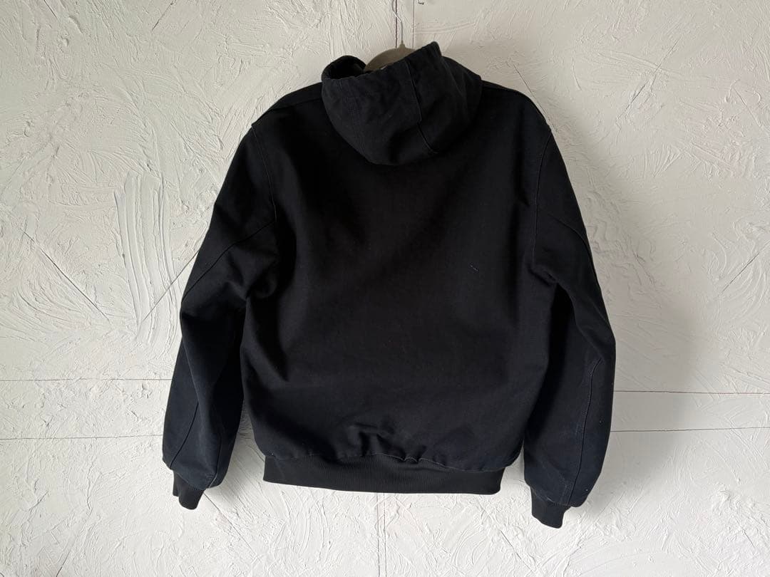 Carhartt カーハートアクティブジャケトJ131BLK USA製