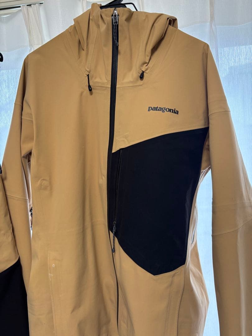 patagonia スノーボードウェアセット　Mサイズ