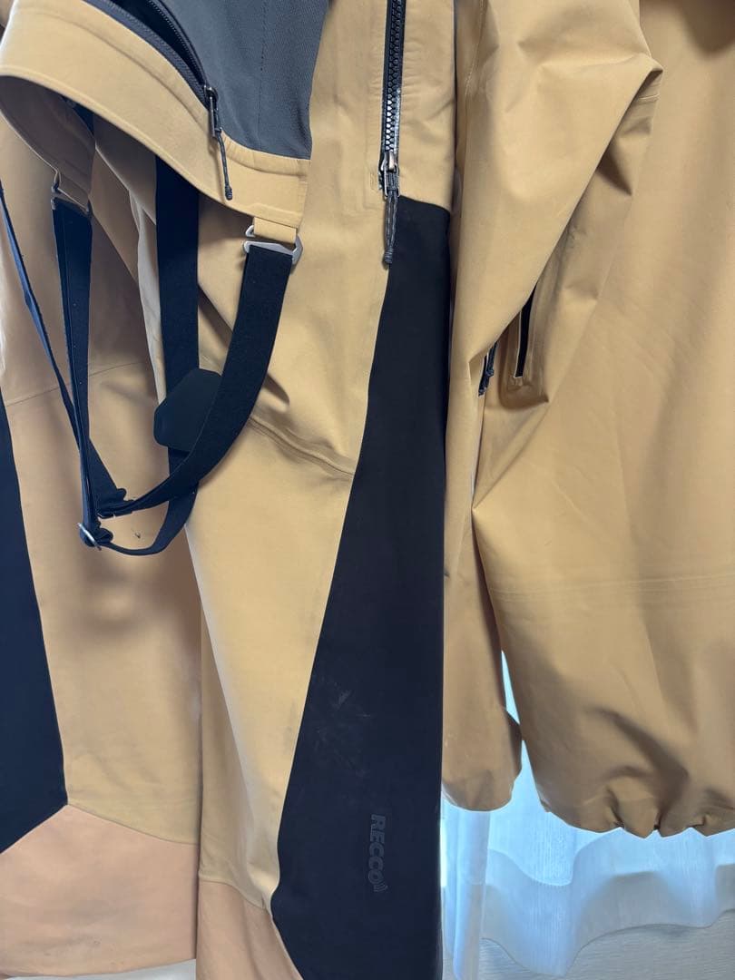 patagonia スノーボードウェアセット　Mサイズ