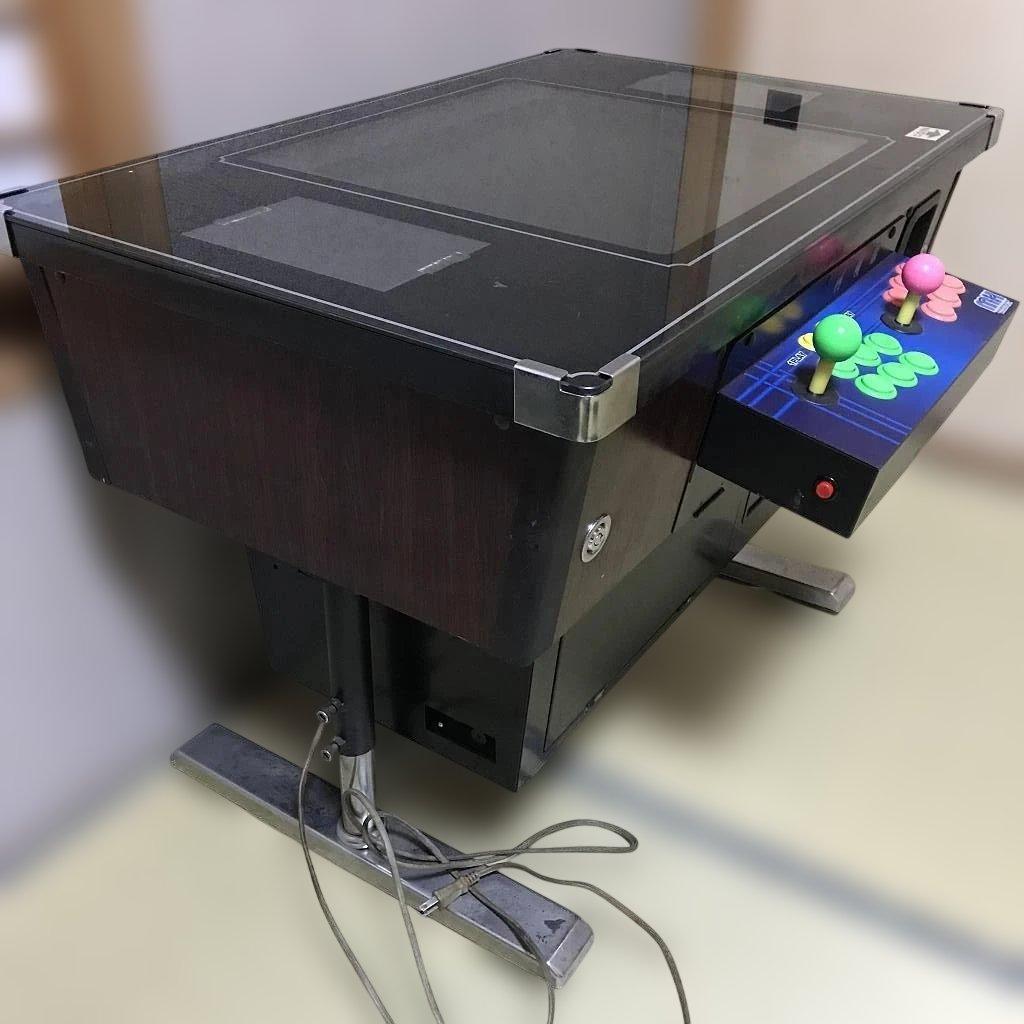 アーケード ゲーム機 テーブル筐体 GAMERS 3000in1 Plus