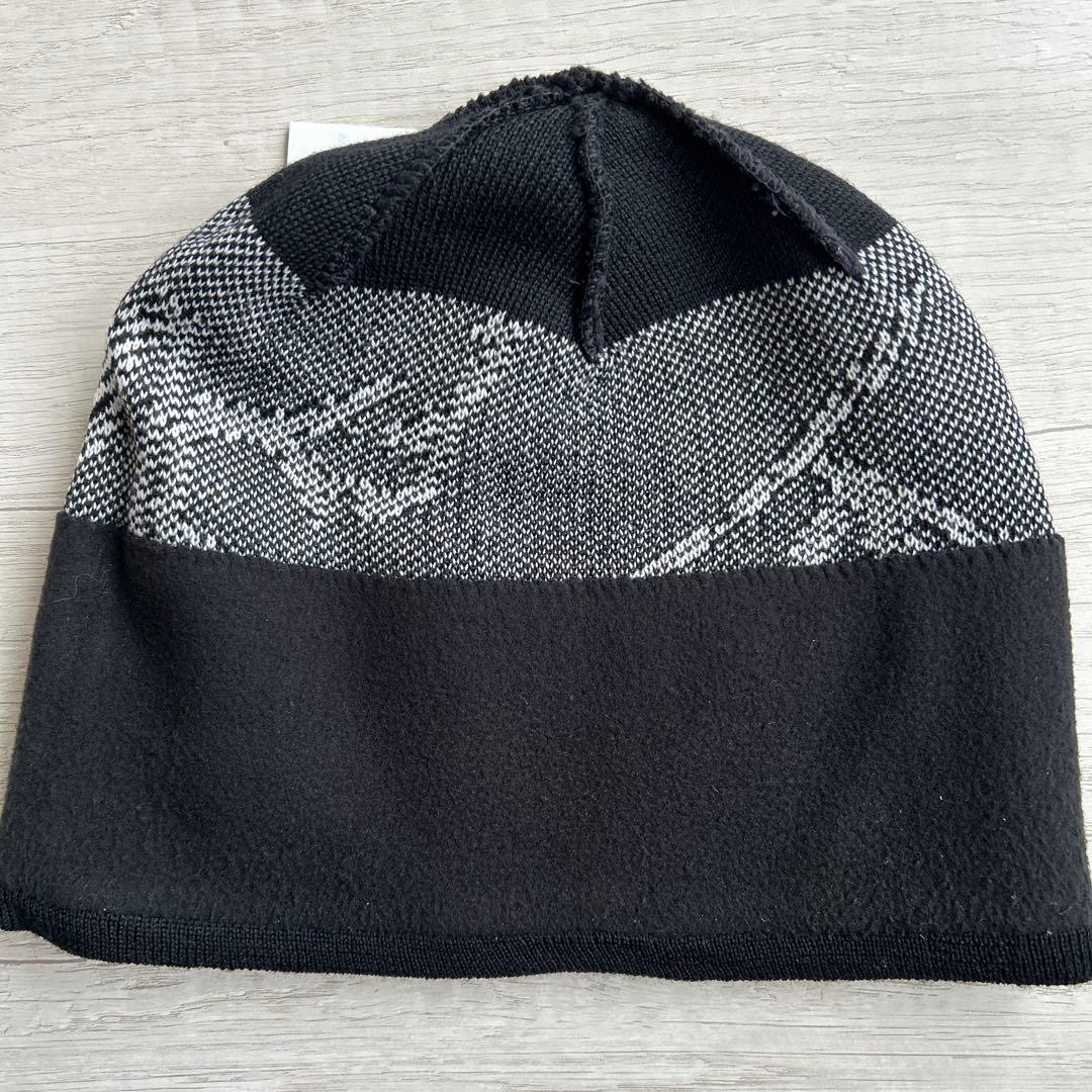 【美品】Arc'teryx Bird Head Toque Orcaビーニー