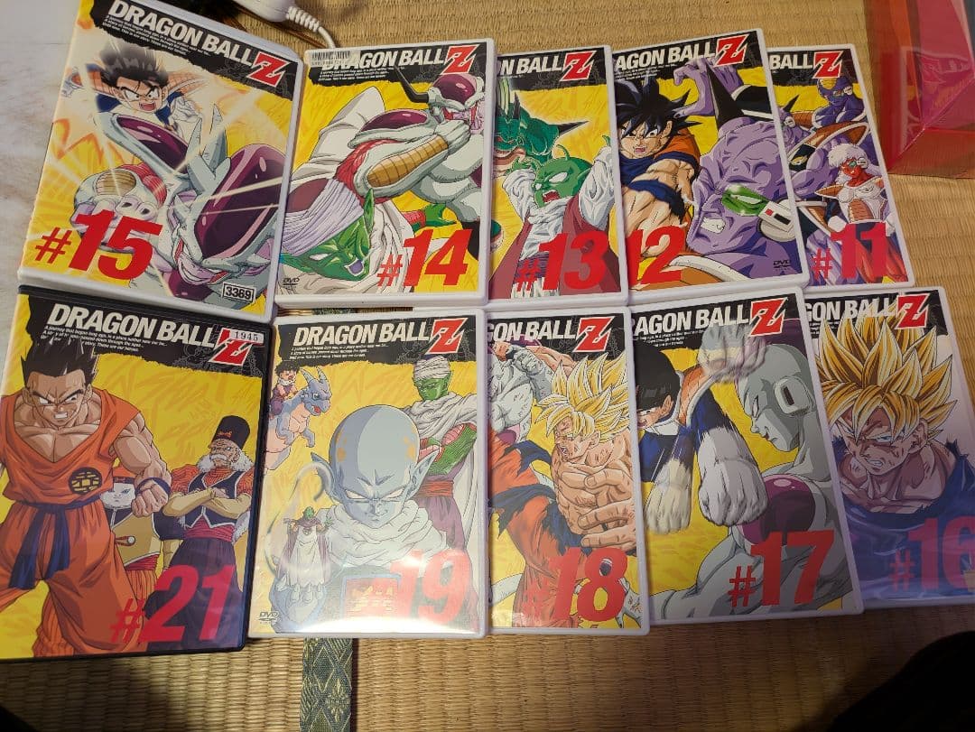 ドラゴンボールdvd全巻