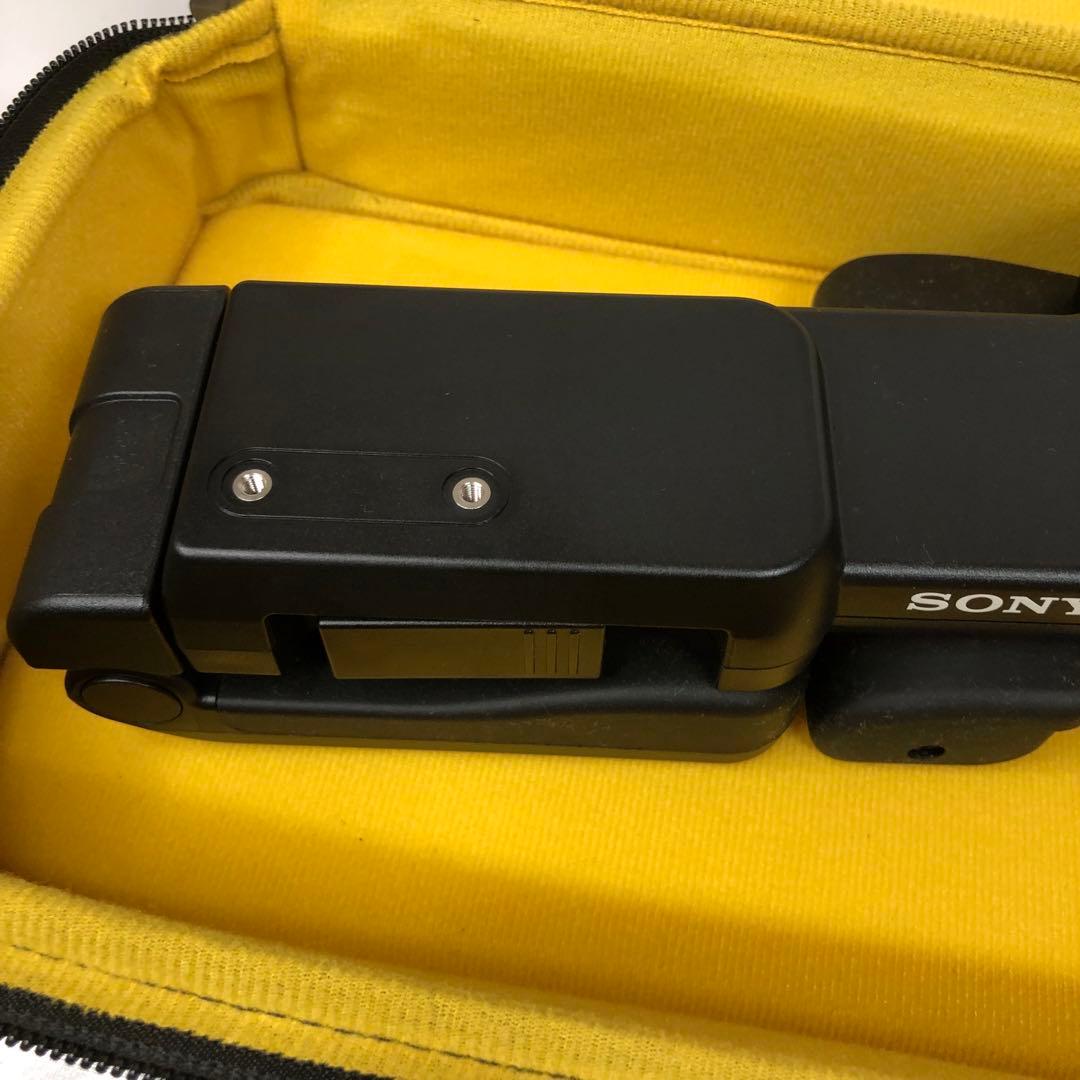 SONY カムコーダーサポート　VCT-SP2BP アクセサリー