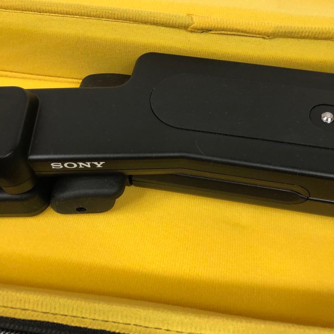 SONY カムコーダーサポート　VCT-SP2BP アクセサリー