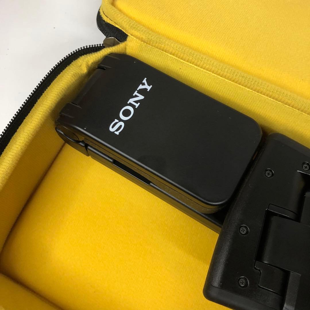 SONY カムコーダーサポート　VCT-SP2BP アクセサリー