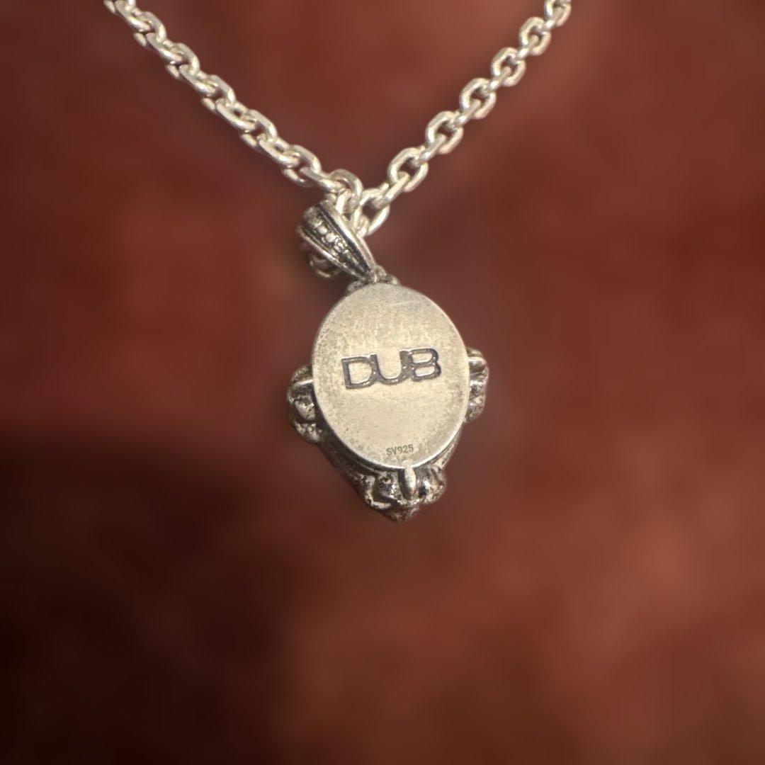 DUB シルバー ネックレス Arizona