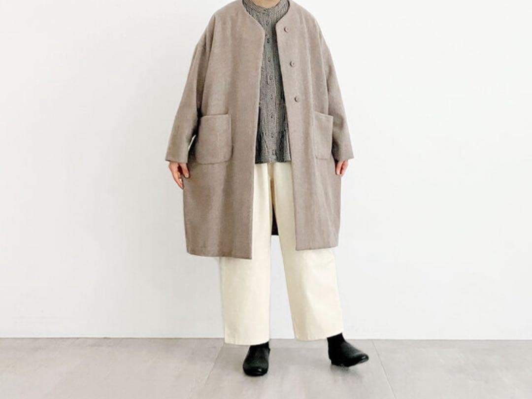 オオカミとシロクマのヴィーカ　ロングメルトン