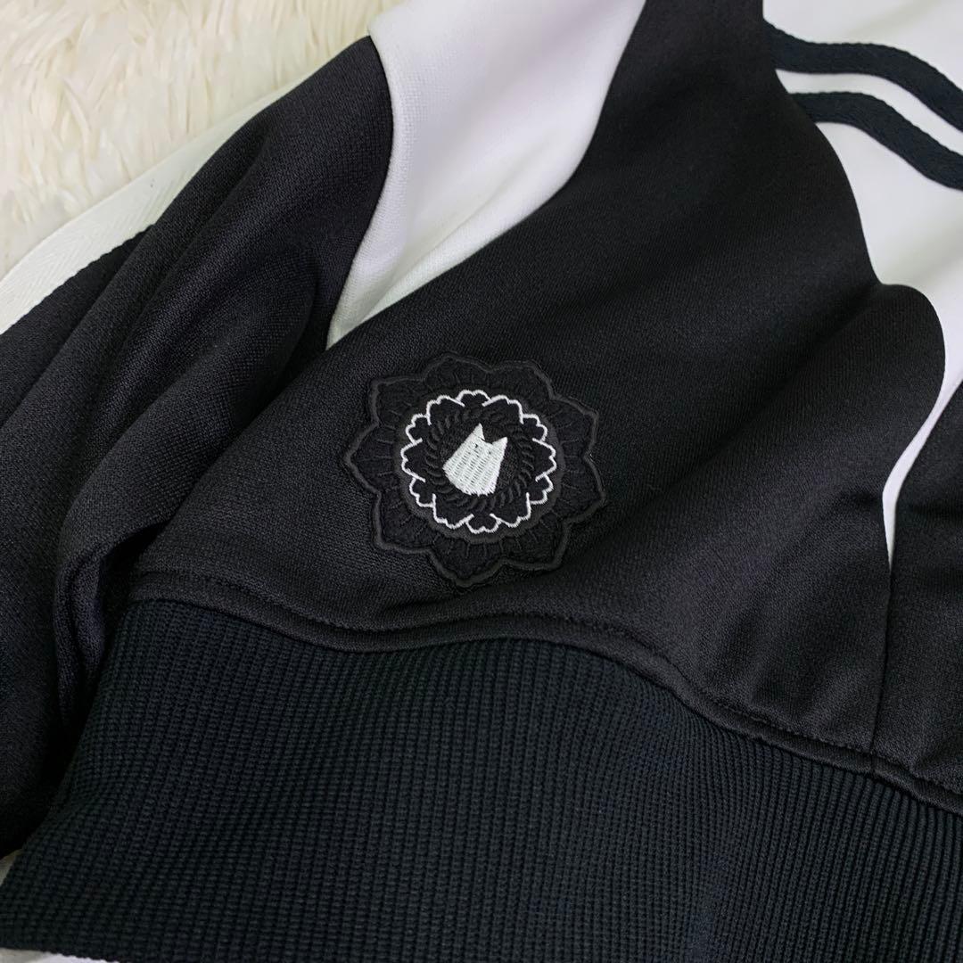 美品✨kill remoteキルリモート ジャージワンピース黒