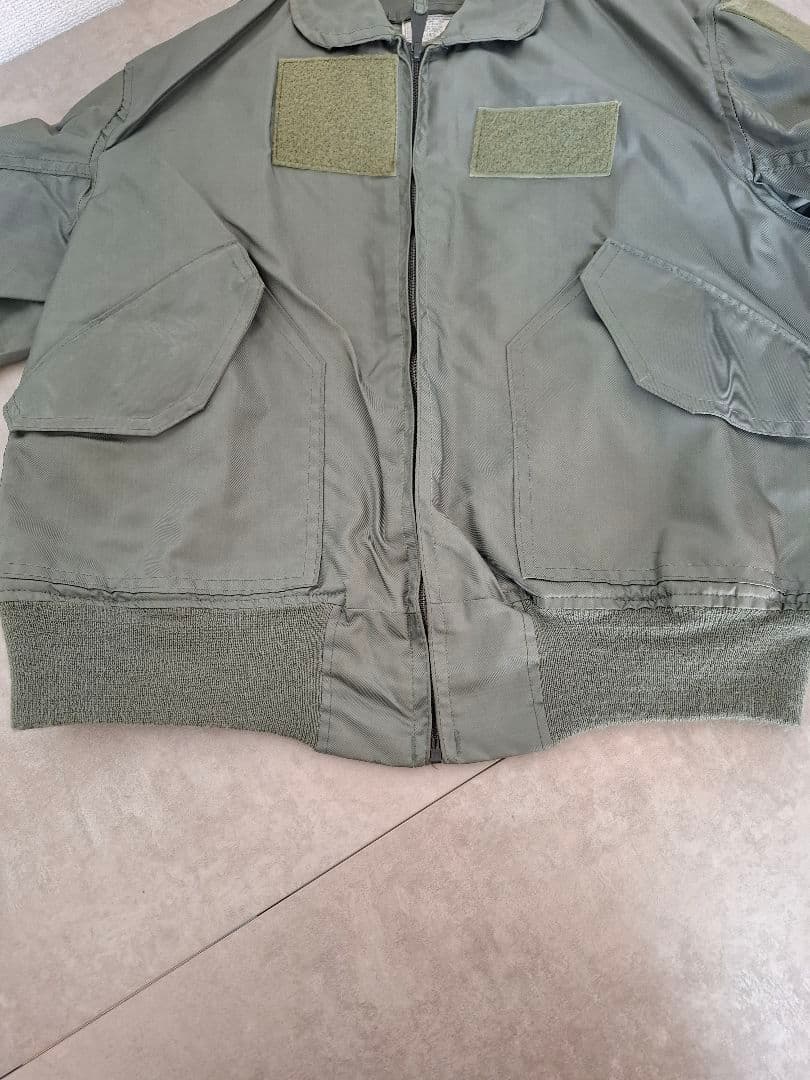 米軍実物 フライトジャケット CWU-36/P サマーフライトジャケット