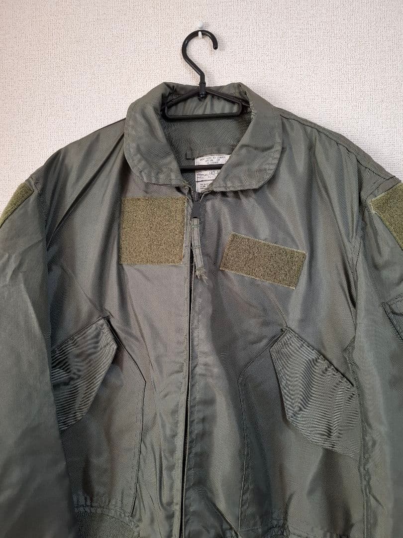 米軍実物 フライトジャケット CWU-36/P サマーフライトジャケット