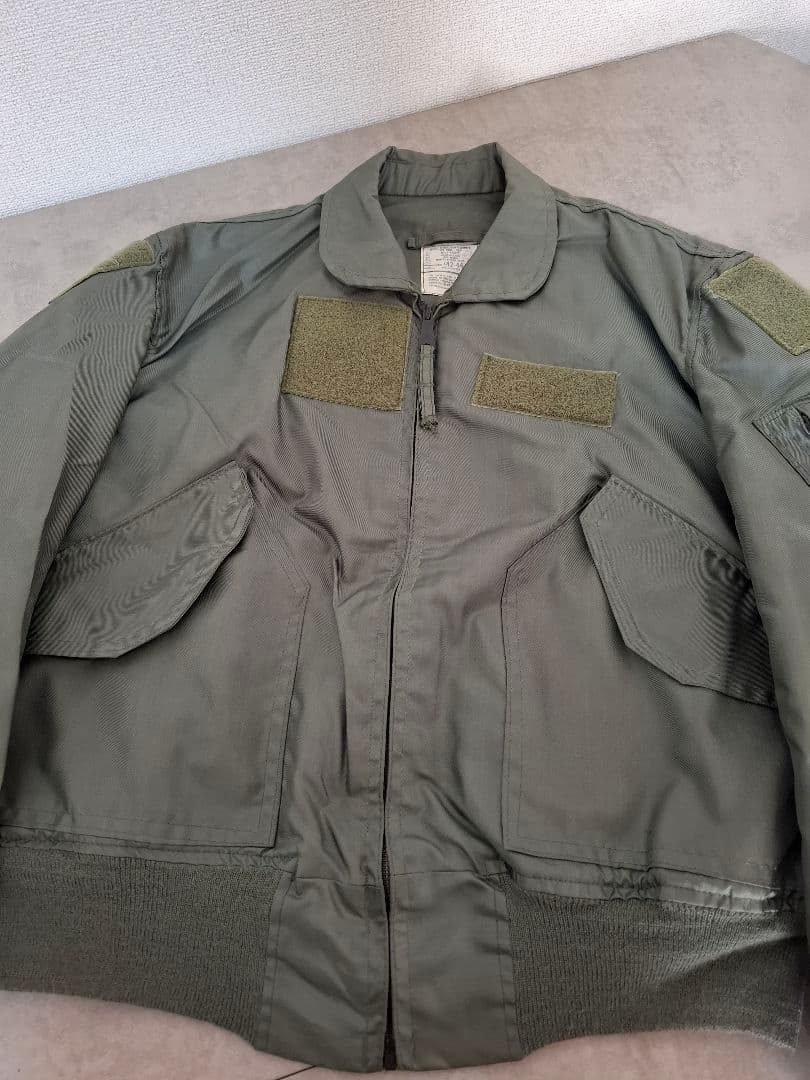 米軍実物 フライトジャケット CWU-36/P サマーフライトジャケット