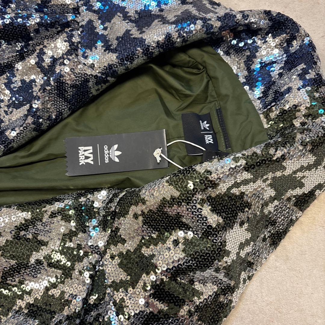 J*N様 IVY PARK Sequine Coat HoundstoothPa