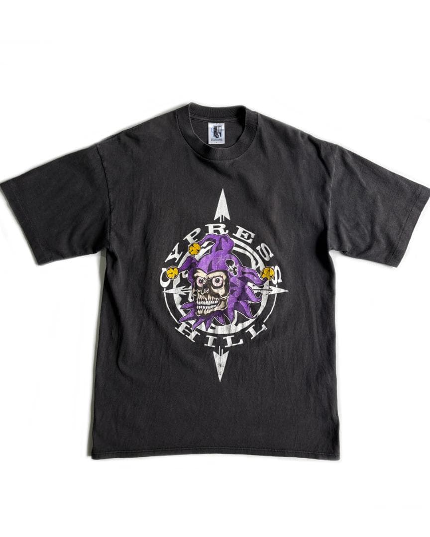 90's CYPRESS HILL/ LATIN LINGO ラップ Tシャツ