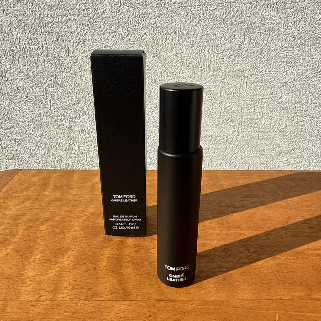 香水(男性用) TOM FORD OMBRE LEATHER 10ml