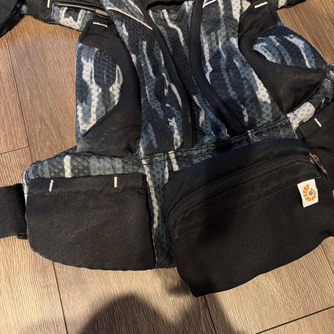 Ergobaby Omni Breeze 抱っこ紐