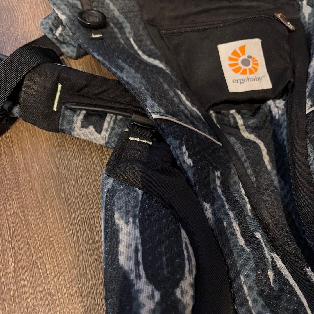 Ergobaby Omni Breeze 抱っこ紐