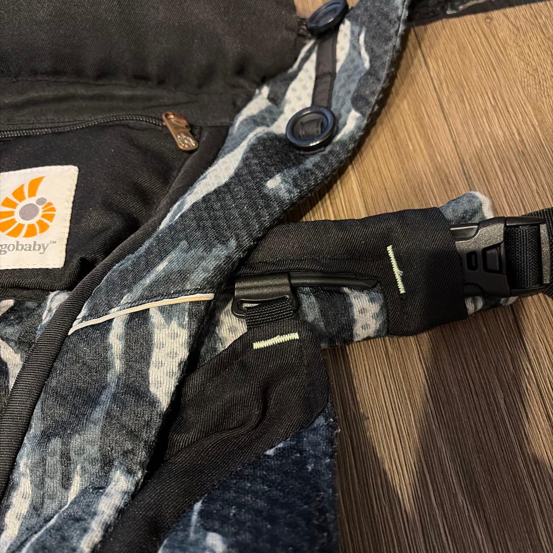 Ergobaby Omni Breeze 抱っこ紐