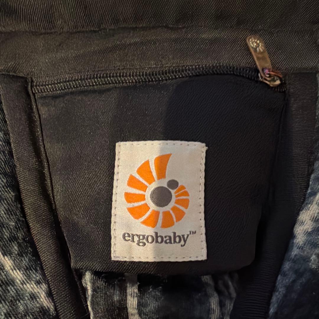 Ergobaby Omni Breeze 抱っこ紐