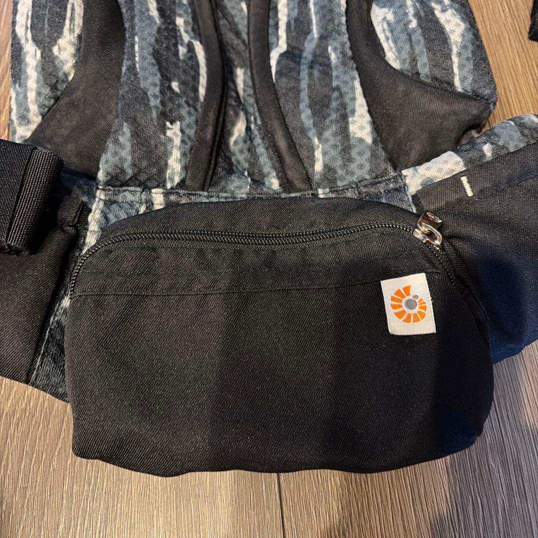 Ergobaby Omni Breeze 抱っこ紐