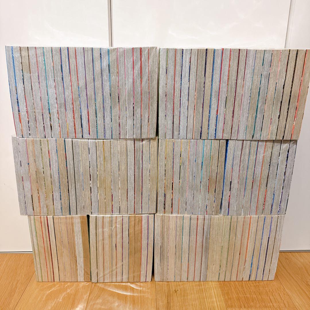 1〜114巻　全巻　ワンピースONE PIECE 尾田栄一郎　関連本2冊セット