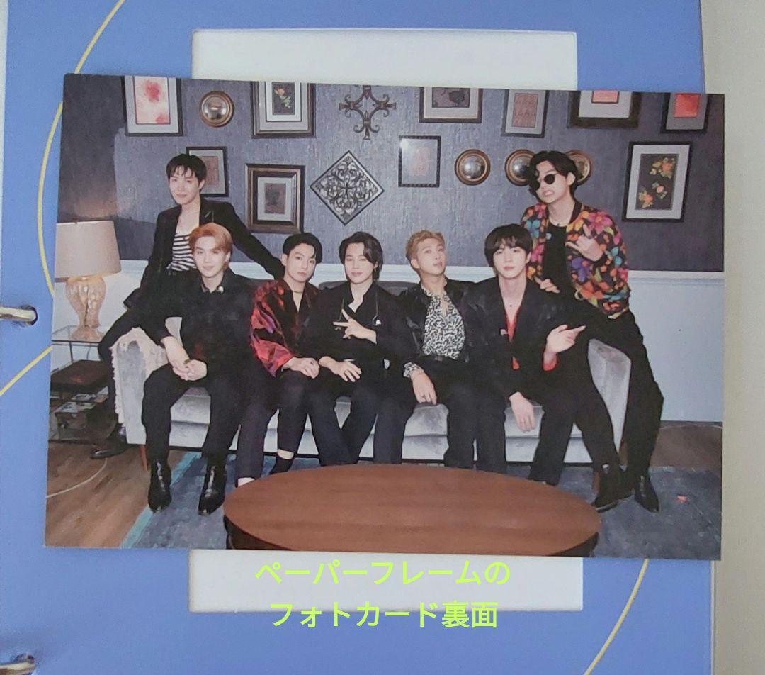 BTS メモリーズ　2021　DVD