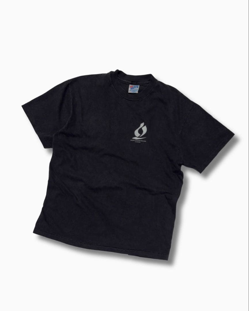 o*6様 Hanes 90's Tシャツ　グッドフェード　シングルステッチ