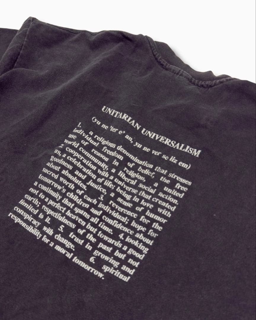 o*6様 Hanes 90's Tシャツ　グッドフェード　シングルステッチ