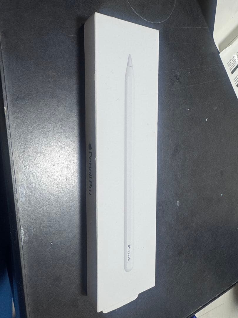 名無し様Apple Pencil Pro