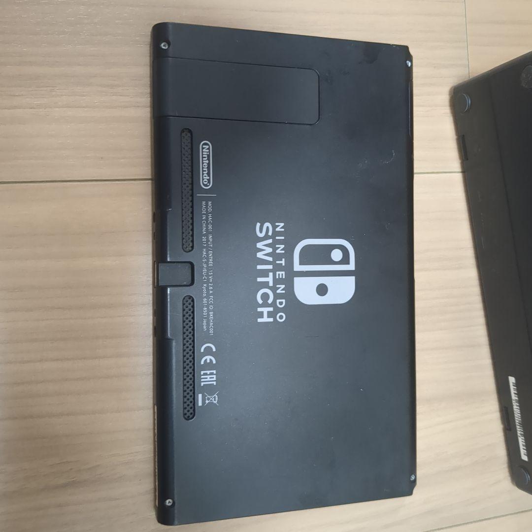Switch Nintendo Switch 2017年購入
