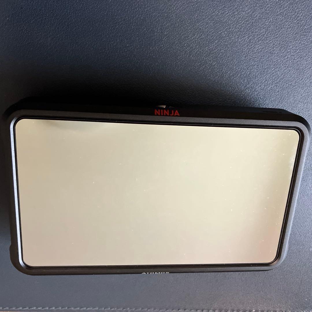 ATOMOS NINJA Ⅴ HDRモニタレコーダー、他(ケージ、SSDなど)