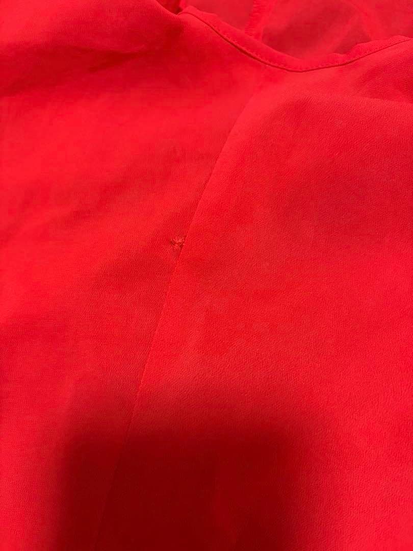 COMME des GARCONS コムデギャルソン 変形　シースルーTシャツ