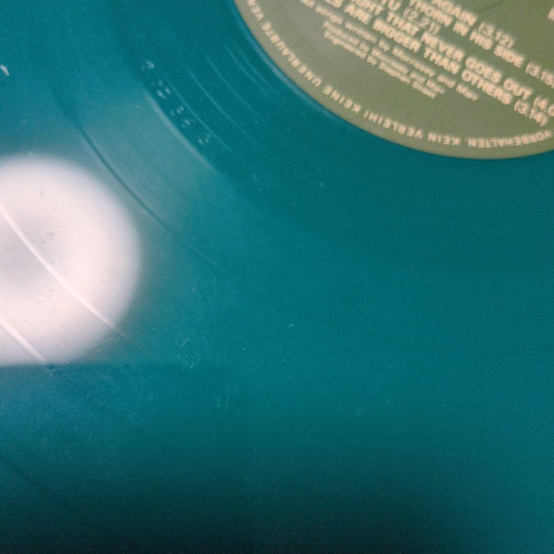 ​【グリーン盤】The Smiths / The Queen Is Dead