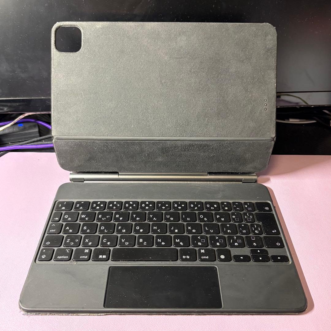 iPadアクセサリー Apple iPad Pro 11\" Magic Keyboard A2261