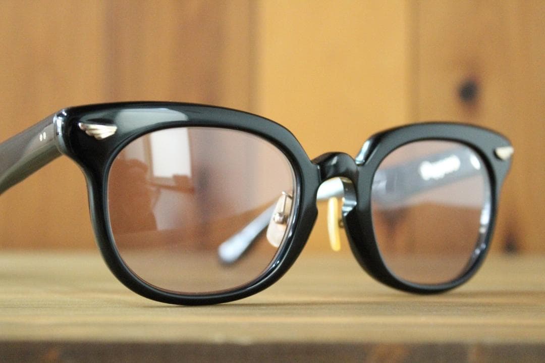 美品 GROOVER✕Dapper グルーバー✕ダッパーズ サングラス メガネ