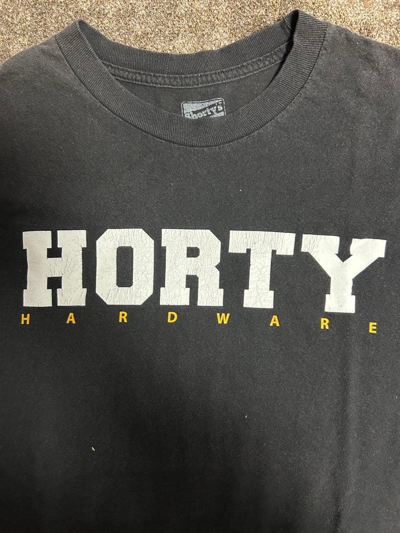shorty's T-shirt ショーティーズ