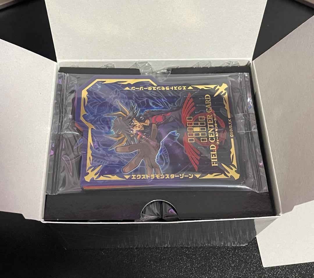 遊戯王デュエリストカードプロテクターシングナードラゴンセット 本体未開封