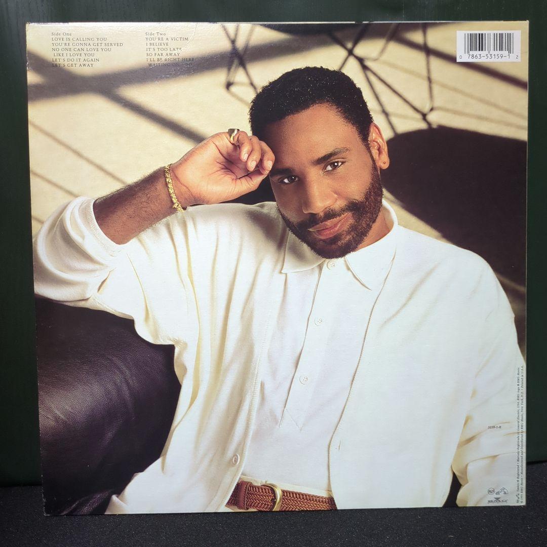 GENE RICE 「Just for you 」LP