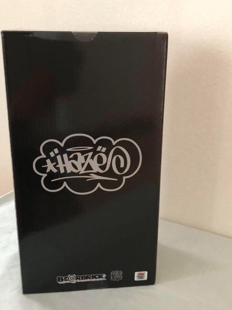 【週末セール❣❣】BE@RBRICK ERIC HAZE400% 正規品
