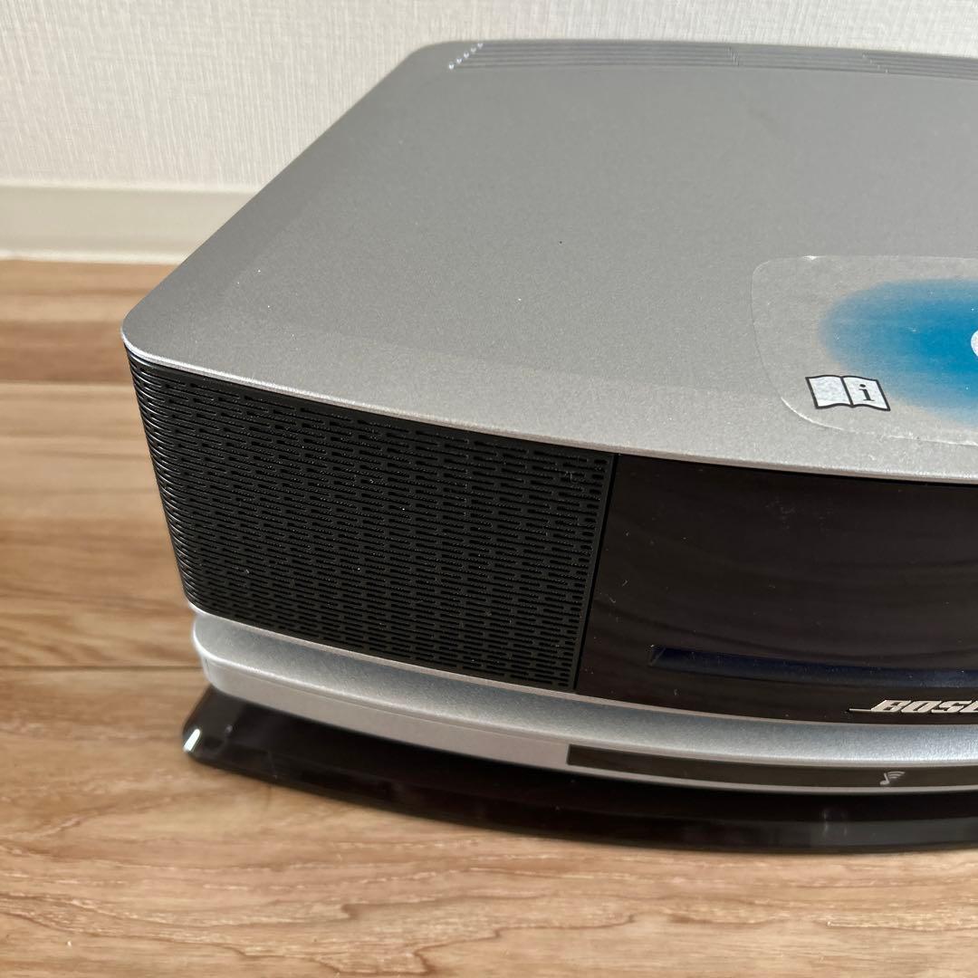 【希少・限定台座付】BOSE Wave SoundTouch System IV