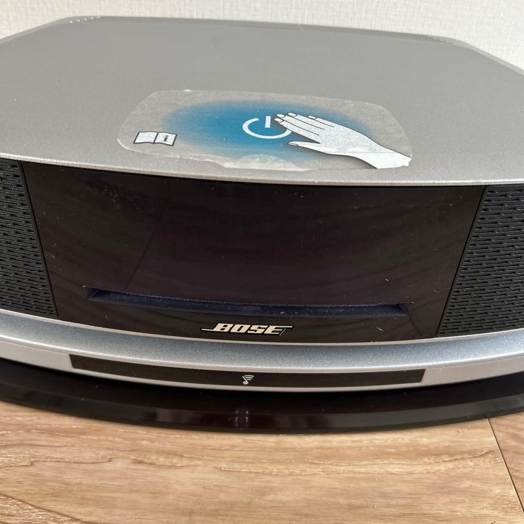 【希少・限定台座付】BOSE Wave SoundTouch System IV