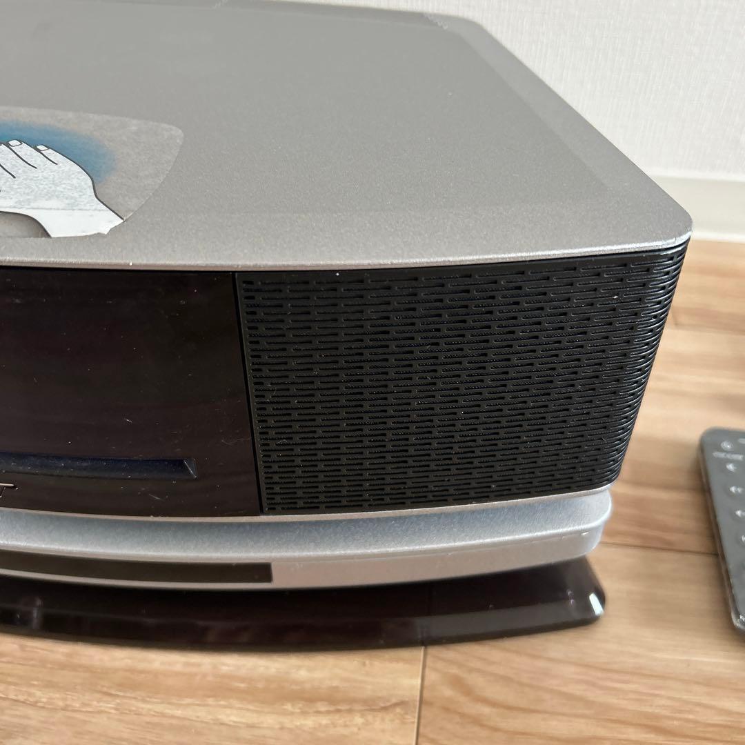 【希少・限定台座付】BOSE Wave SoundTouch System IV